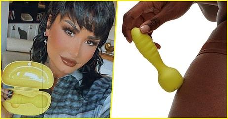 Tabuları Yıkmak İsteyen Demi Lovato Yeni Seks Oyuncağı "Demi Wand" Adlı Vibratörünü Satışa Çıkardı