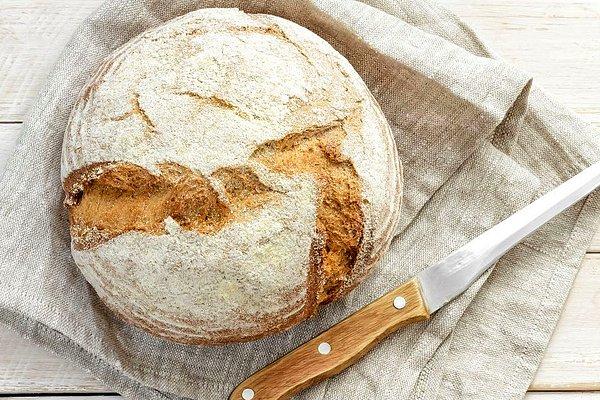 5. Mis kokulu ekmek yapmaya ne dersiniz?
