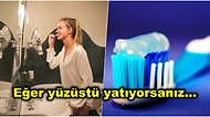 Gece Yatmadan Önce Dişlerimizi Fırçaladığımız Halde Neden Sabah Uyandığımızda Nefesimiz Kokar?