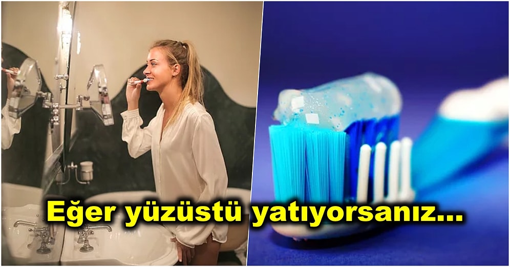 Gece Yatmadan Önce Dişlerimizi Fırçaladığımız Halde Neden Sabah Uyandığımızda Nefesimiz Kokar?