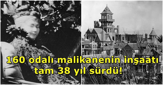 Yüzlerce Odadan Çıkmaz Koridorlara: Paranoyanın Sınırlarını Zorlayan Gizemli Winchester Malikanesi