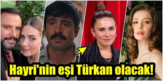 Hayri'nin Eşi Olacak... Alişan'ın Oyuncu Eşi Buse Varol'un Camdaki Kız Kadrosuna Dahil Olduğu Söyleniyor!