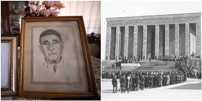 Tüm Parasını Göndermiş... Anıtkabir'in Yapımı İçin Bağış Yapan Tek Kişi Mehmet Kılavuz'un Gurur Hikayesi