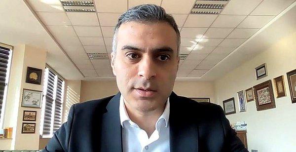 Konya Selçuk Üniversitesi'nde öğretim üyesi olan Hüseyin Gökalp, 10 Kasım ile ilgili paylaşım sosyal medya hesabından paylaşım yaptı.