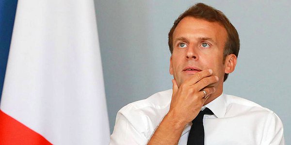 Macron'a "eleştirilere tahammül etmediği" tepkisi