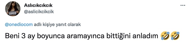 Geç olmuş ama güç olmamış...