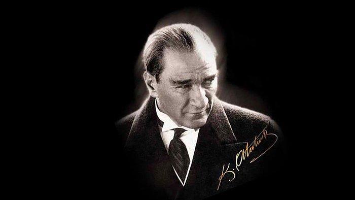 Ünlülerden 10 Kasım Atatürk Paylaşımları: “Her Gün, Her Yıl, Her Kasım”