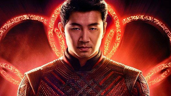 7. Shang-Chi and the Legend of the Ten Rings (2021)