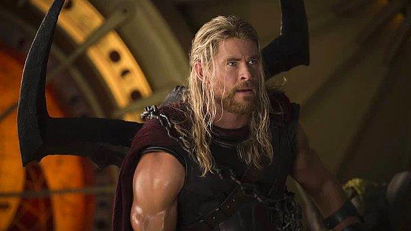 4. Thor: Ragnarok (2017)