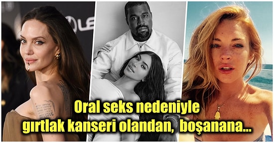 Seks Bağımlısı Oldukları İçin Bir Dönem Sansasyon Yaratıp Günlerce Konuşulan Dünyaca Ünlü İsimler