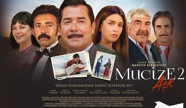 Mucize Aşk Filmi Oyuncu Kadrosu