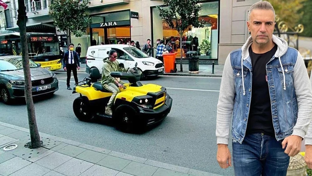 Şarkıcı Berdan Mardini'nin Sevgilisi Soruları Duyunca Arkasına Bakmadan Kaçtı!