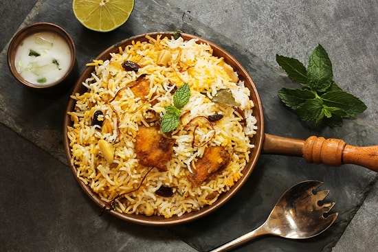 Biryani Nasıl Yapılır? İşte Biryani Tarifi...