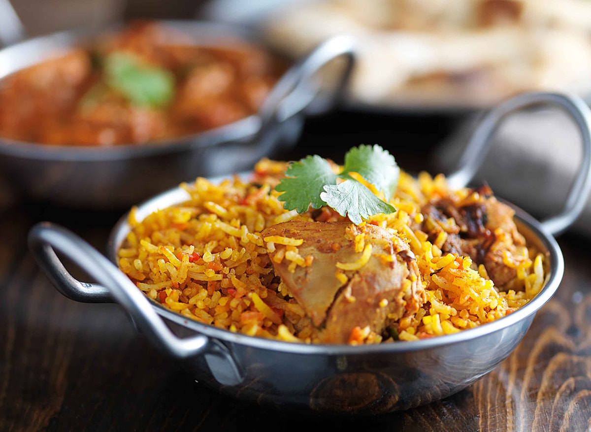 Biryani nedir ? Nasıl yapılır ? Hangi ülke mutfağına özgüdür ?