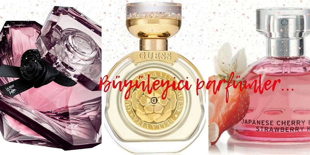Kokusuna Hayran Kalacağınız Kullanıcıları Tarafından Tam Not Almış 12 Parfüm
