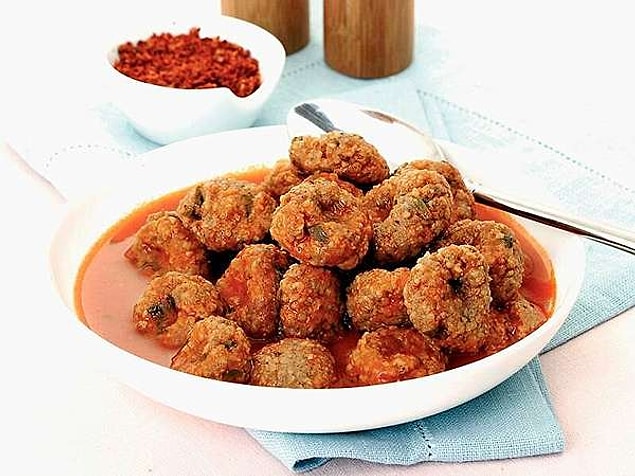 Harput Köftesi İçin Gerekli Malzemeler