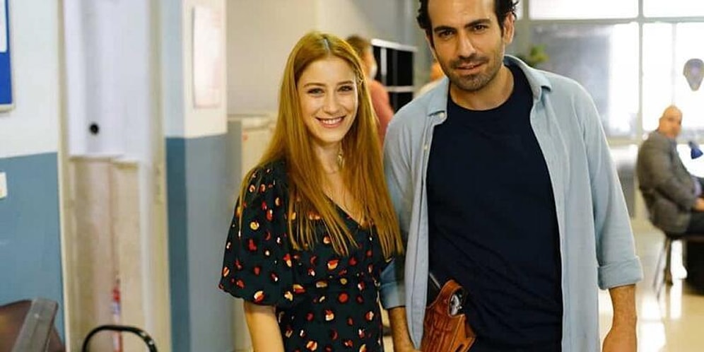 Hazal Kaya Ekranlara Dönüyor! Misafir Dizisi Yayın Tarihi Açıklandı...