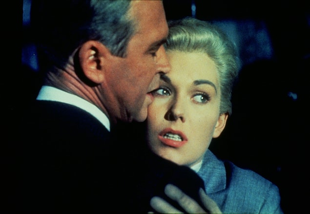 1. Vertigo (1958)