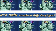 Miami Coin'den Sonra İkinci Şehir Coin'i! NYCCoin Madenciliği Belediye Başkanının Onayıyla Başlıyor