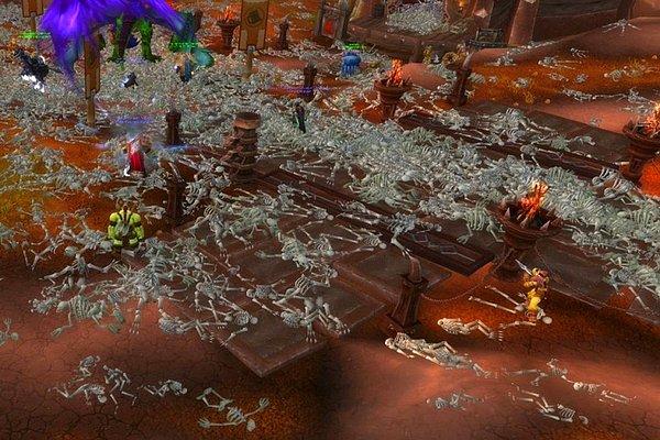 4. World of Warcraft Pandemisi