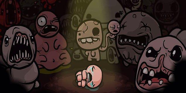 12. The Binding of Isaac - (10,00 TL)
