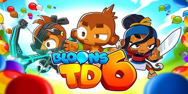 13. Bloons TD 6 - (18,50 TL)
