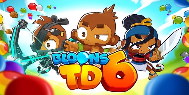 13. Bloons TD 6 - (18,50 TL)