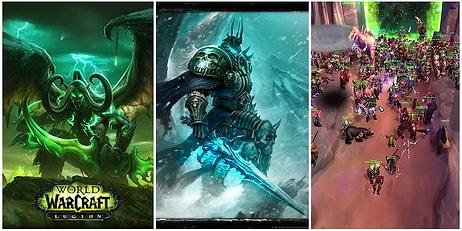 O Eski Halinden Eser Yok Şimdi: World of Warcraft Tarihindeki En Heyecan Verici 13 An