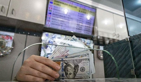 Yeni Rekor: Dolar, TL Karşısında 9,9 Seviyesini Aştı