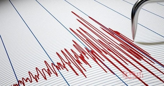 Adana'da 3.3 Büyüklüğünde Deprem: AFAD ve Kandilli Son Depremler....