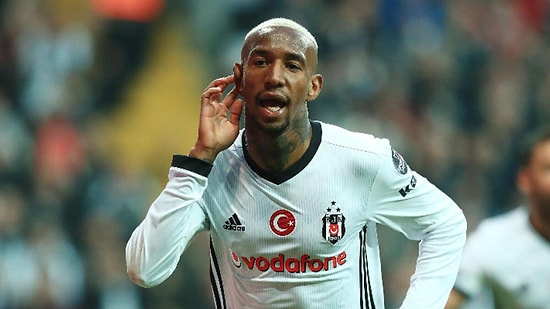 Kartal'da Gündem Yine O! Talisca, Beşiktaş'a Geri mi Dönüyor?