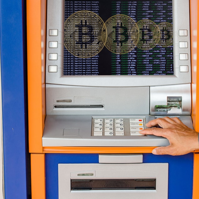 İlk olarak kripto ATM'leri nedir onu bir inceleyelim.