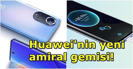 Yalnızca Uzaktan Seveceğiz! Huawei Nova 9 Türkiye'de Satışa Sunuldu