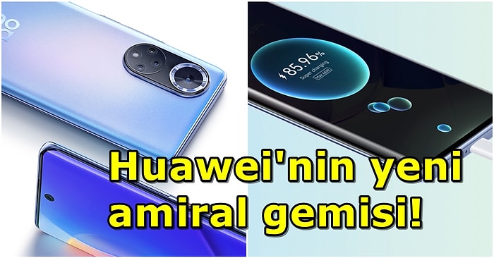 Yalnızca Uzaktan Seveceğiz! Huawei Nova 9 Türkiye'de Satışa Sunuldu