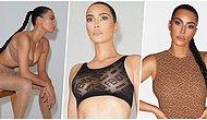 Kim Kardashian'ın Yepyeni SKIMS x Fendi Koleksiyonu 1 Dakikada 1 Milyon Dolar Kazandı