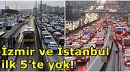 En Çok Araç Ankara'da! Türkiye'de Kişi Başına En Fazla Araç Düşen İller Açıklandı
