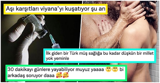 Viyana'daki Bir Genelevin 'Aşı Olanlara 30 Dakika Ücretsiz' Kampanyası Başlatması Goygoycuların Eline Düştü!
