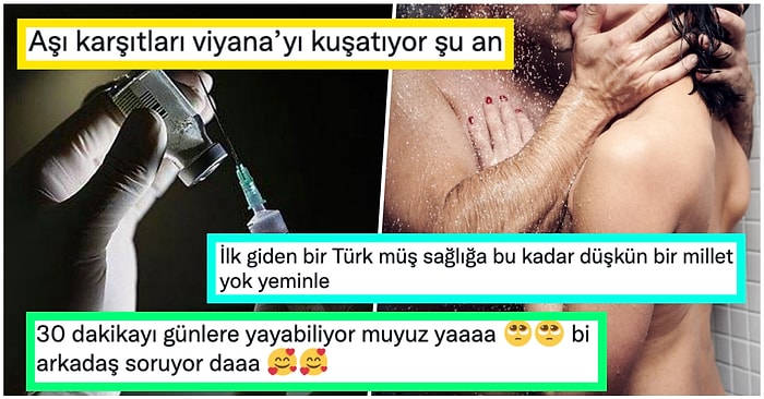 Viyana'daki Bir Genelevin 'Aşı Olanlara 30 Dakika Ücretsiz' Kampanyası Başlatması Goygoycuların Eline Düştü!