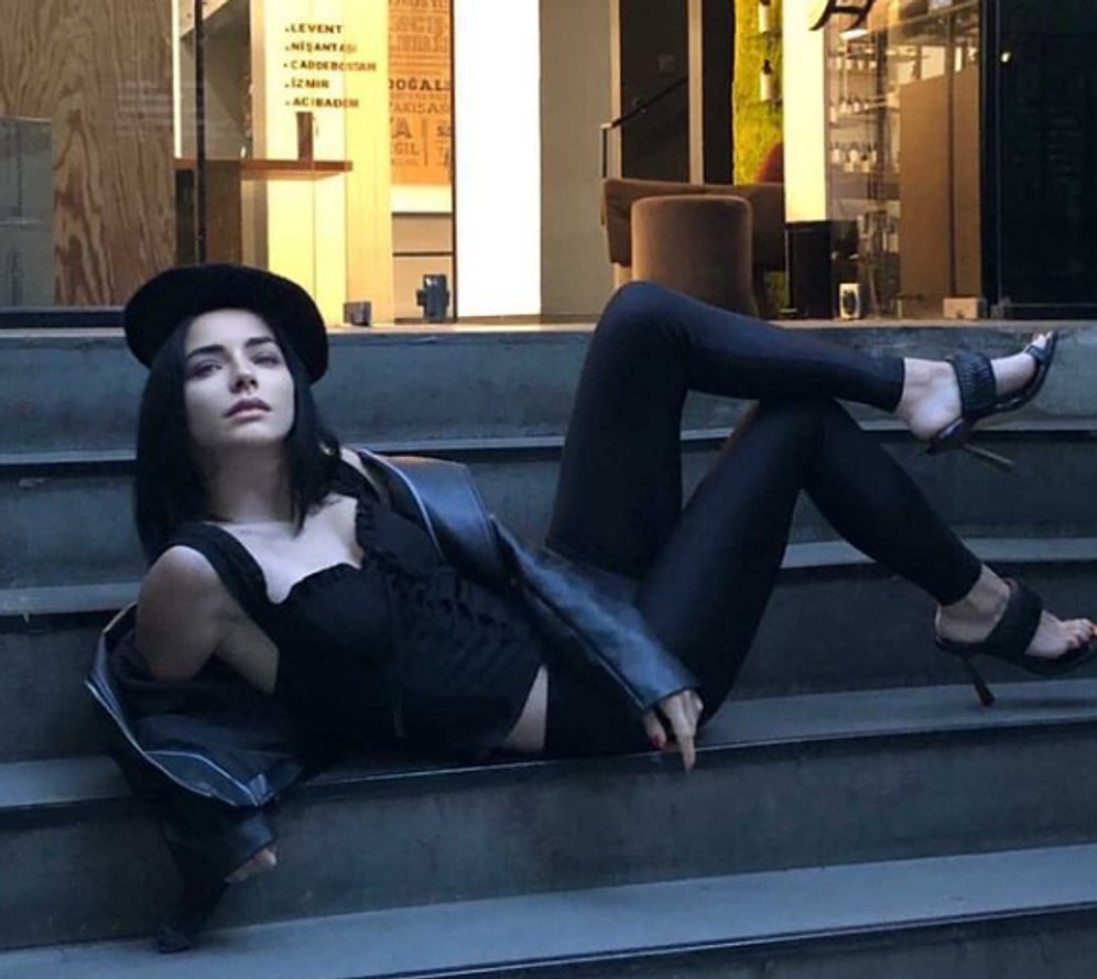 Merve Boluğur'un Yeni İmajı: Merve Boluğur'un Son Hâli Sevenlerini Şaşırttı