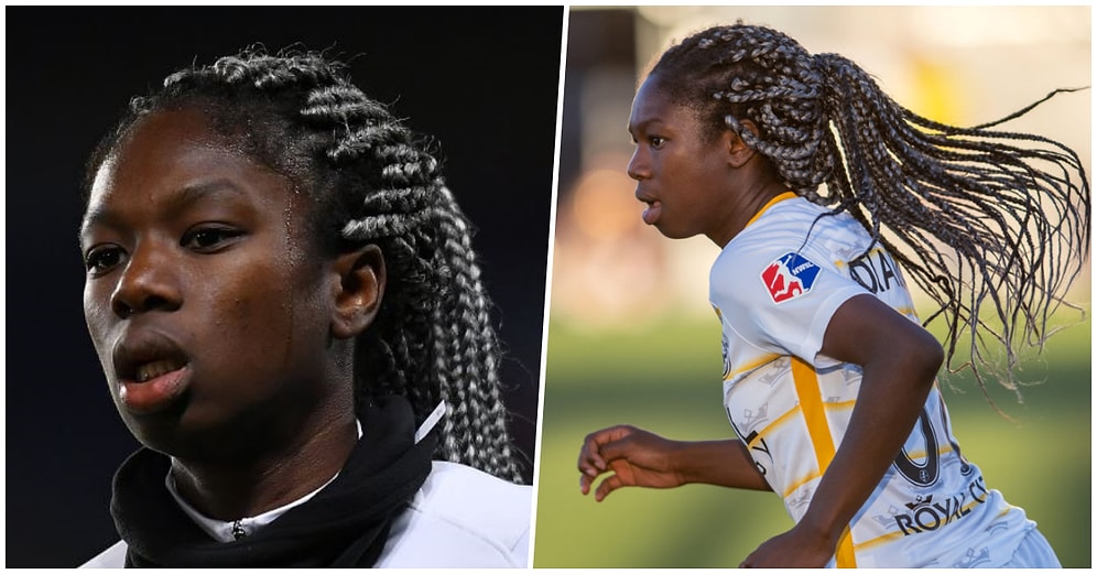 Paris Saint-Germain'den Kadın Futbolcu Aminata Diallo Takım Arkadaşını Dövdürttüğü Gerekçesi İle Tutuklandı