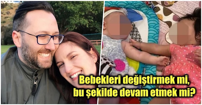 Tüp Bebek Kliniğinde Yapılan Hatadan Dolayı Bebekleri Karışan Annelerin Gündüz Kuşağını Aratmayacak Hikayesi