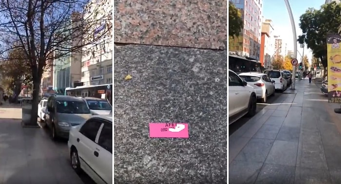 'Eskiden Eskortların Meşrutiyet Caddesinde Yere Bıraktığı Kartvizitler Bile Kuşe Kağıdıydı' Diyen Adam