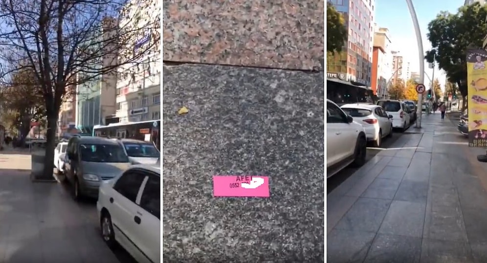 'Eskiden Eskortların Meşrutiyet Caddesinde Yere Bıraktığı Kartvizitler Bile Kuşe Kağıdıydı' Diyen Adam