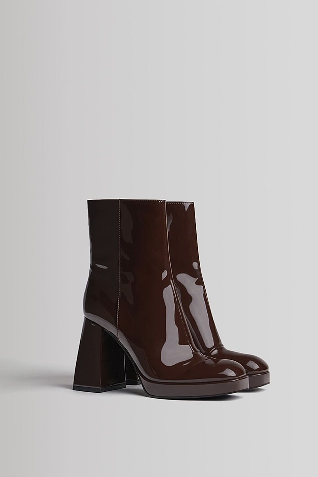 19. İyi bir bootie için rehberiniz bu model olmalı!