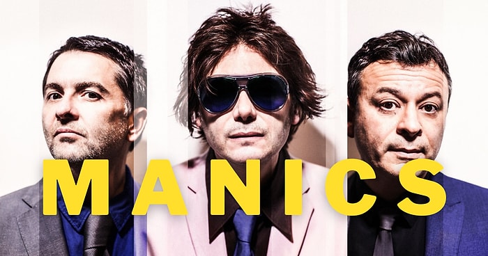 Bir Var Oluşun ve Kayboluşun Hİkayesi, Manic Street Preachers 13 Şarkısı ile Sizlerle