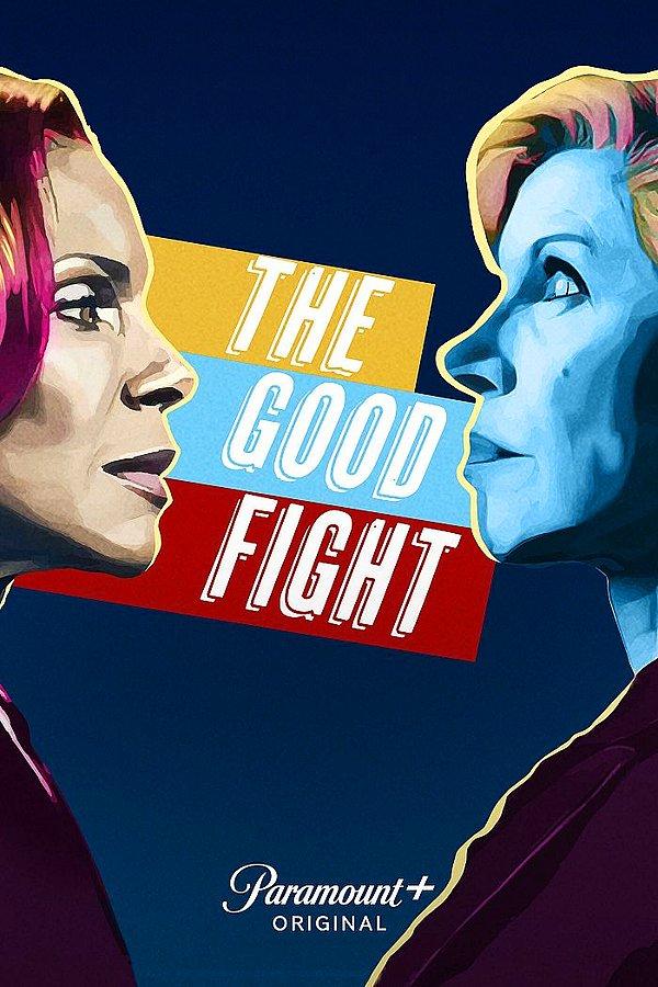 45. The Good Fight (2017-)