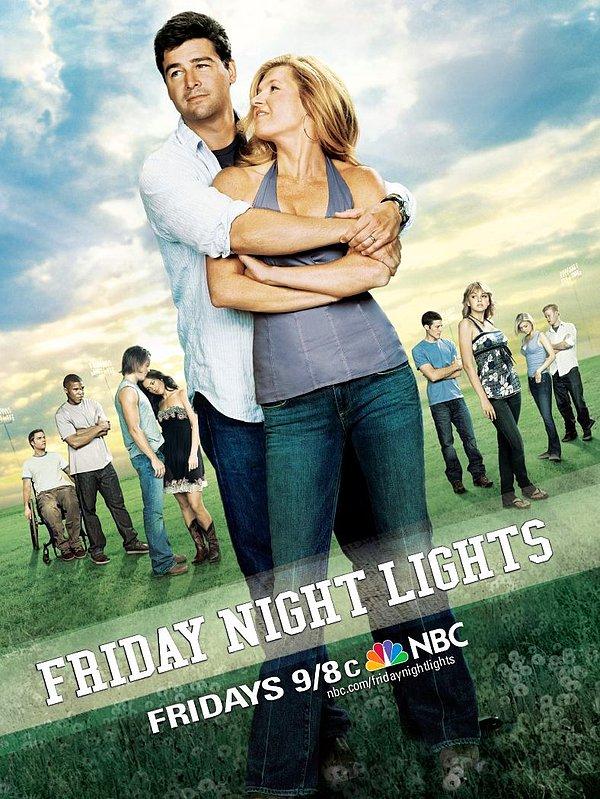 28. Friday Night Lights (2006-2011)