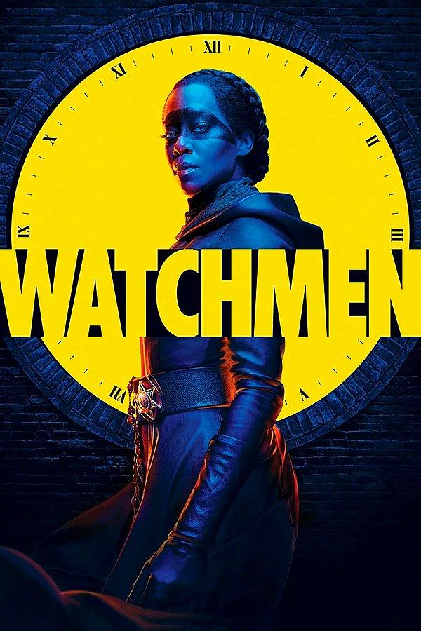 26. Watchmen (2019)
