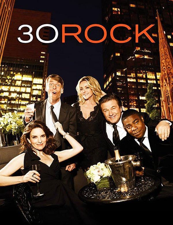 23. 30 Rock (2006-2013)