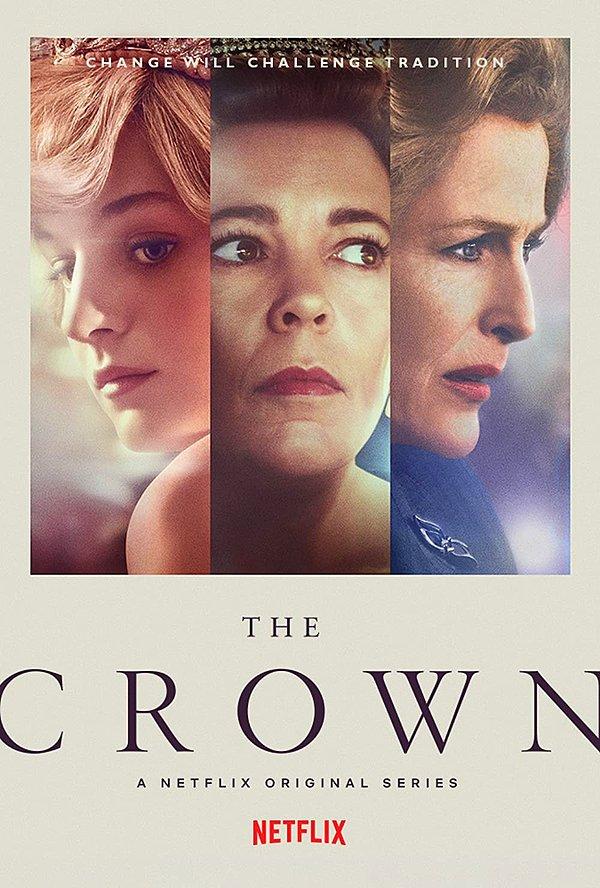 22. The Crown (2016-)